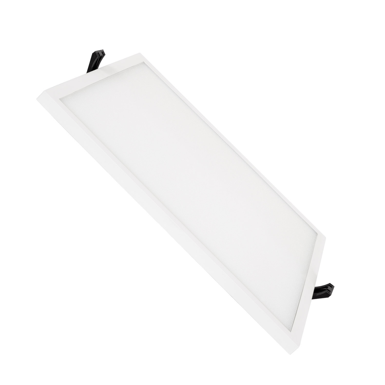 Downlight LED 30W High Lumen Quadrata LIFUD Foro 205x205mm