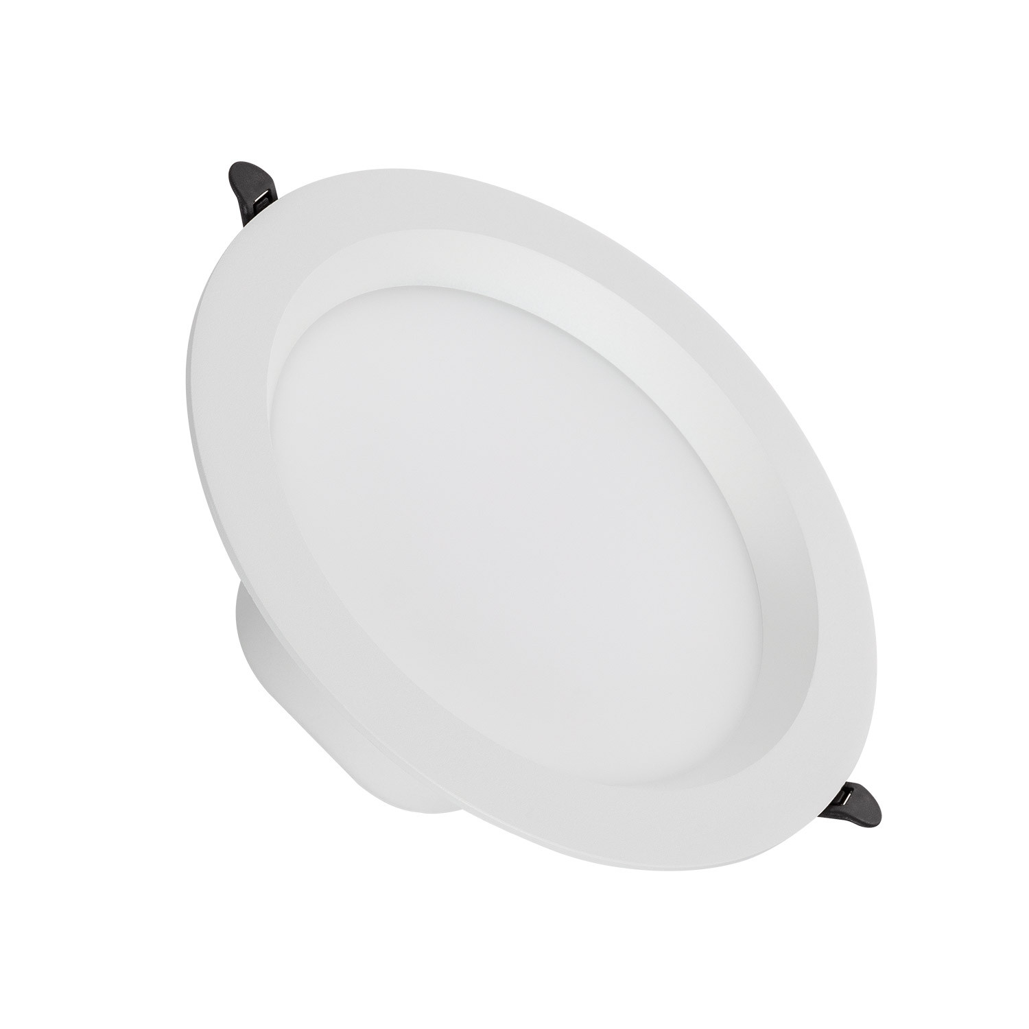 Downlight LED 24W Foro àò 200 mm IP44 No Flicker New Lux