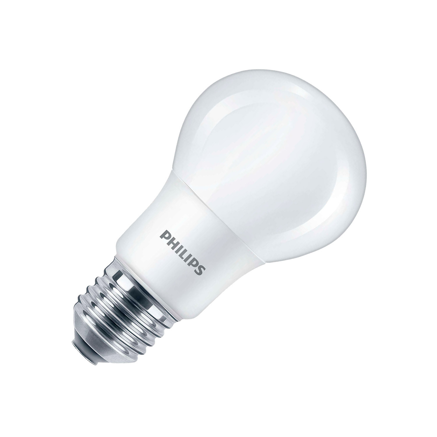 Anesthesie naast in tegenstelling tot LED Lamp E27 A60 5W Philips CorePro - Ledkia