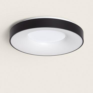 Plafond Lamp LED 24W Rond Metaal  CCT Selecteerbaar  Bill Wit