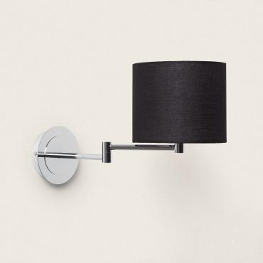 Wandlamp  Metaal Kanpi Beige