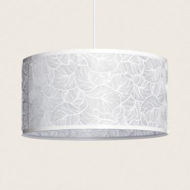 Hanglamp Metaal Cassandra Wit