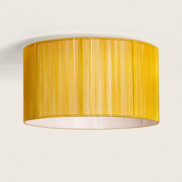 Plafondlamp Nylon Draad Paolina Goud