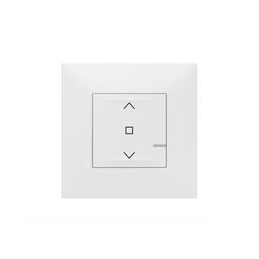 Jaloezie /Rolluik Schakelaar  LEGRAND Valena Next Netatmo 741807 Wit