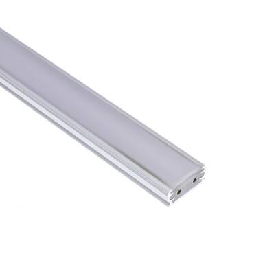 Profiel met een 5W Aretha LED strip  300mm Verschillende opties