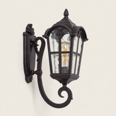 Wandlamp Outdoor Aluminium  Marnot Oxide