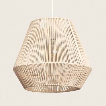 Hanglamp Touw Diantha Beige