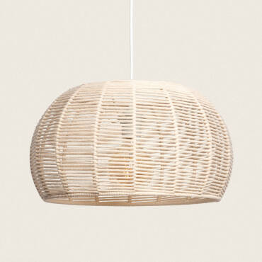 Hanglamp Touw Gazania Beige