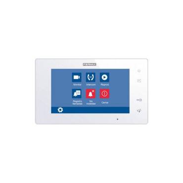 Monitor 2 FERMAX 7" WAY 1413 Wit