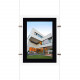 Cartel Expositor LED