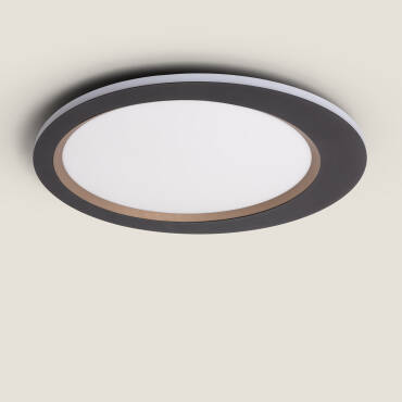 Productfotografie: Plafondlamp LED 40W Metaal Taska
