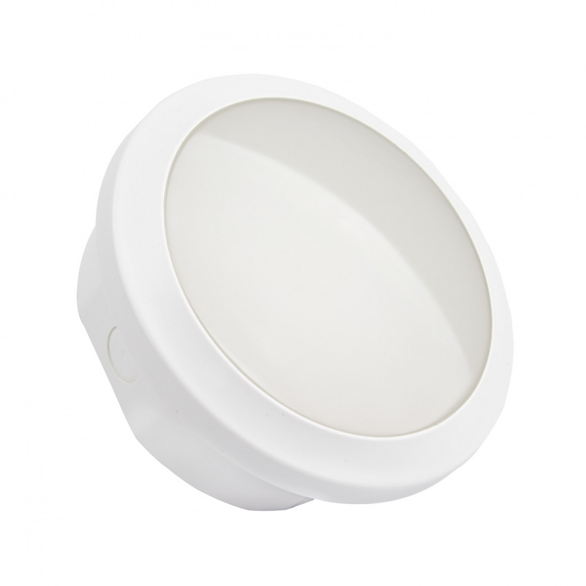 Nood verlichting LED 2W IP65 Rond 