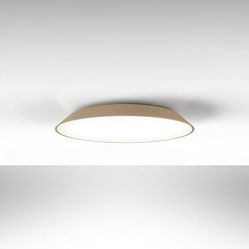 Plafondlamp LED Febe Beige 30W ARTEMIDE