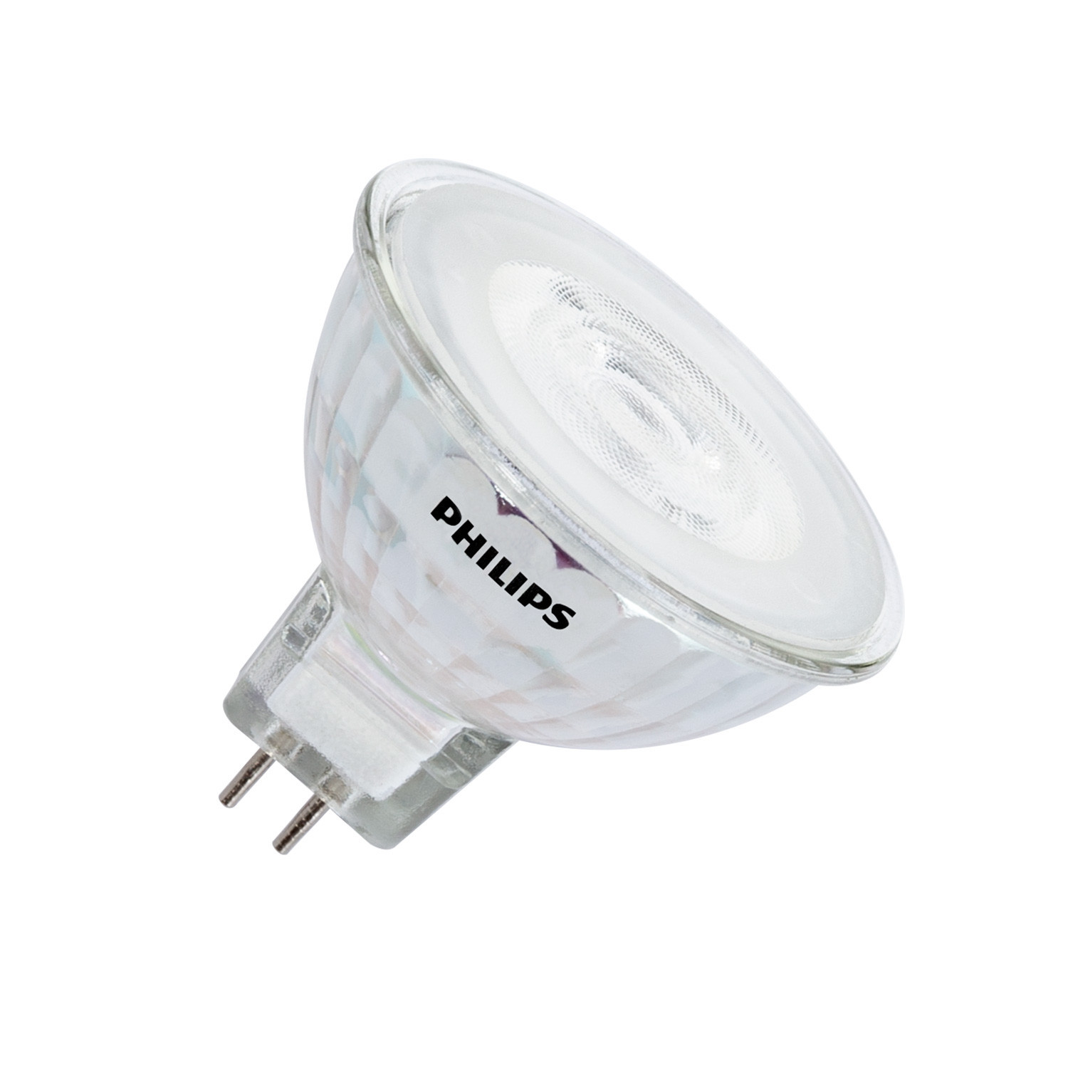 Azië Coöperatie prioriteit LED-lamp GU5.3 MR16 Philips Dimbaar 12V AC SpotVLE met 5.5W 36º - Ledkia