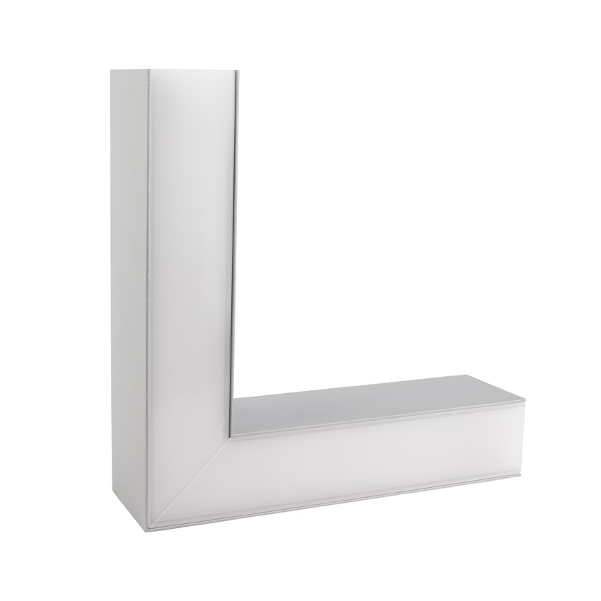 Linear BarTurner ´L´ vormig LED 20W LIFUD