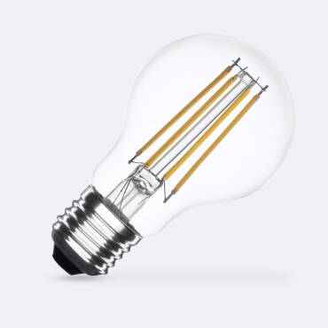Productfotografie: LED Lamp Filament E27 8W 1055 lm A60 