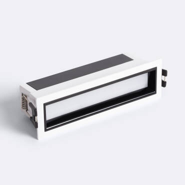 Productfotografie: LED Lineaire Inbouwspot 7W Neale CRI90 Snede 140x35 mm