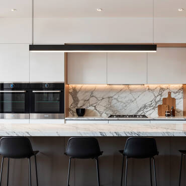 Productfotografie: LED linear bar 20W CCT Selecteerbaar Terry