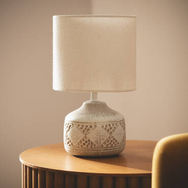Tafellamp Keramiek Vera  