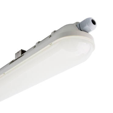 Productfotografie: Armatuur Waterdicht 150cm LED 48W IP65 Koppelbaar  