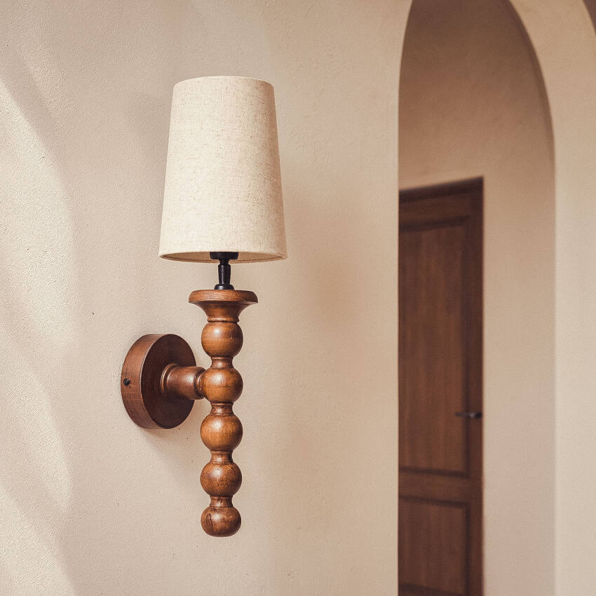 Wandlamp Vibhuti ILUZZIA