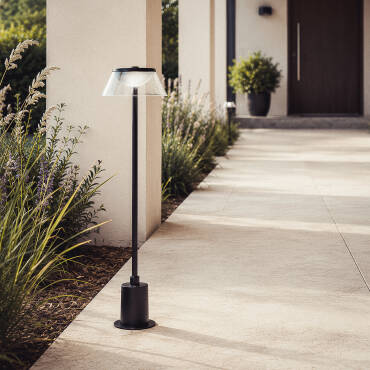 Baken Outdoor  LED 6,5W Hoogte 60cm Dipdey
