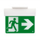 Kit Cartel de Emergencia LED