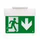 Kit Cartel de Emergencia LED