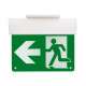 Kit Cartel de Emergencia LED