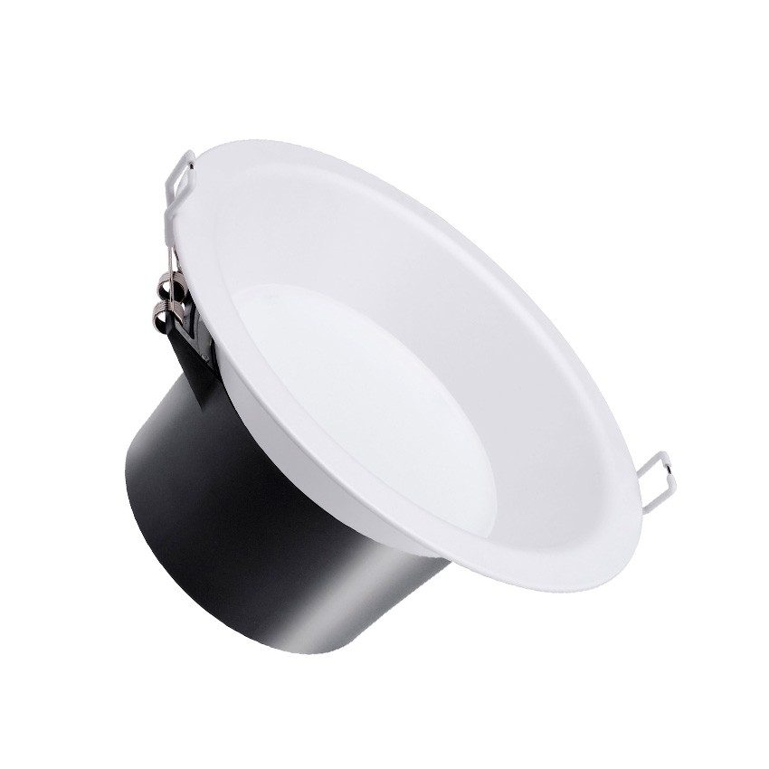 Downlight LED  9W Ledinaire PHILIPS DN060B  Zaag maat Ø 150 mm
