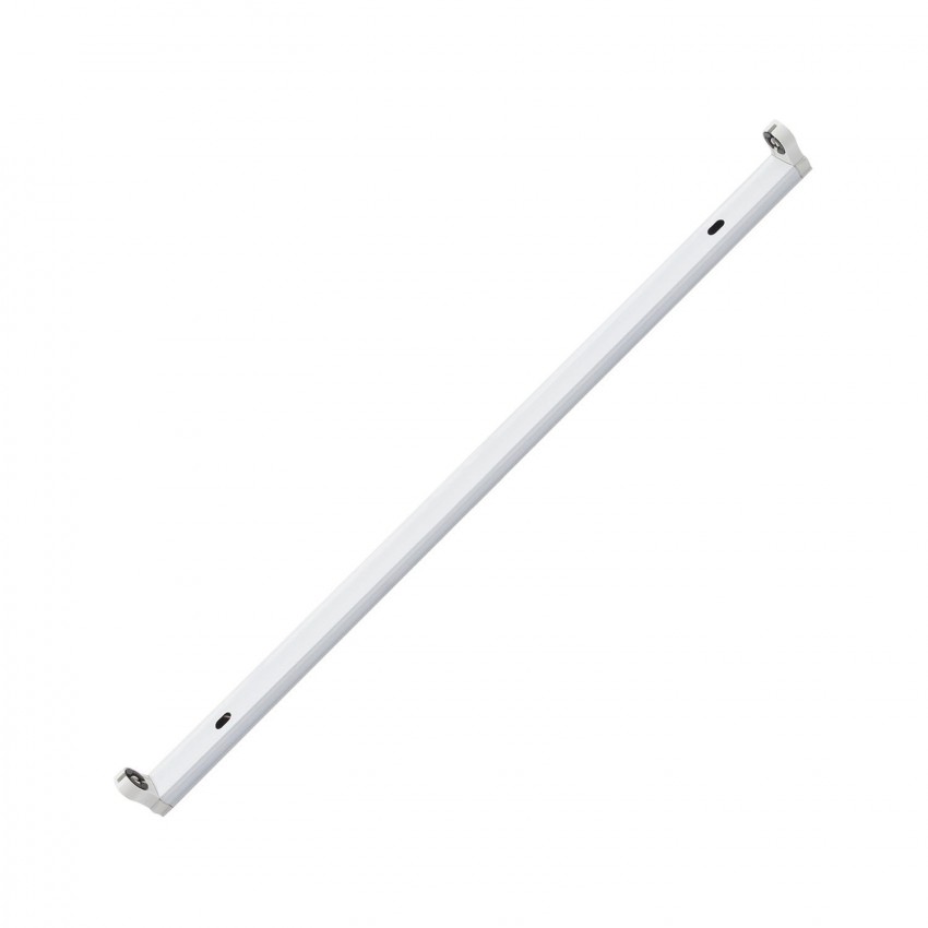 Regleta para Tubo LED T8 de 600mm