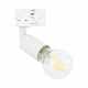Foco LED Cree Crockett 30W para Carril Trifásico