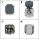 Interruptor Simple IP65