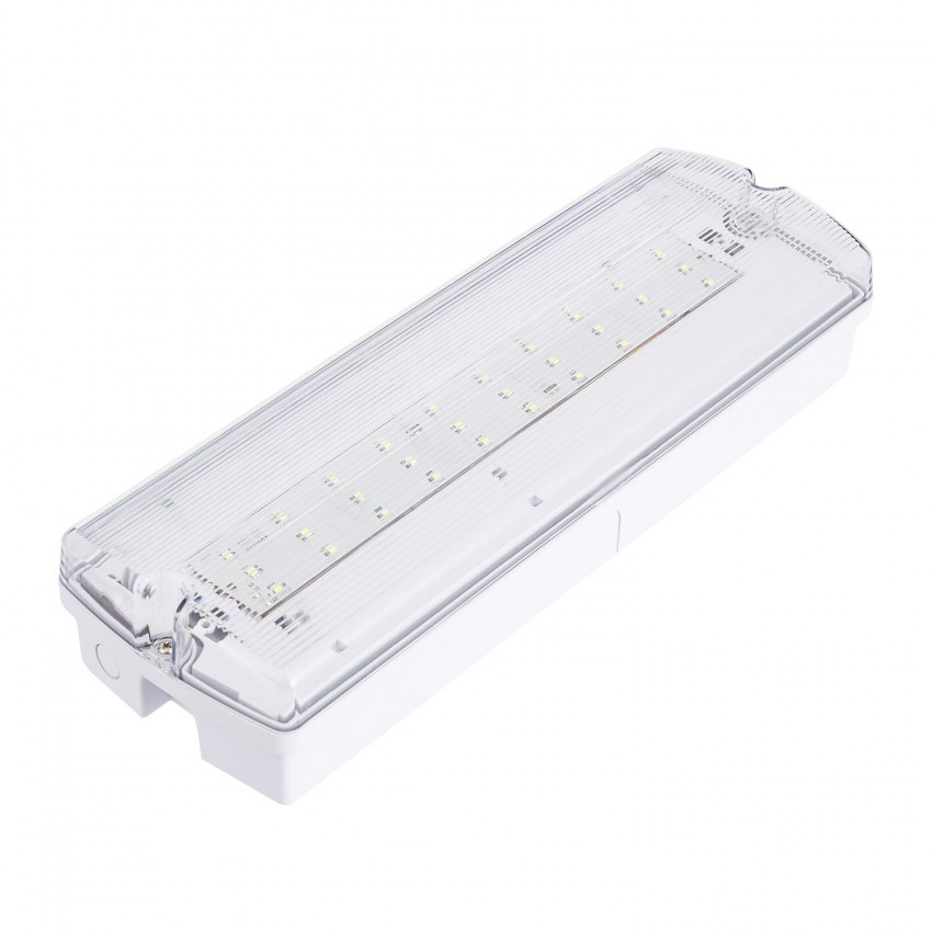 LED Noodverlichting 3W met IP65