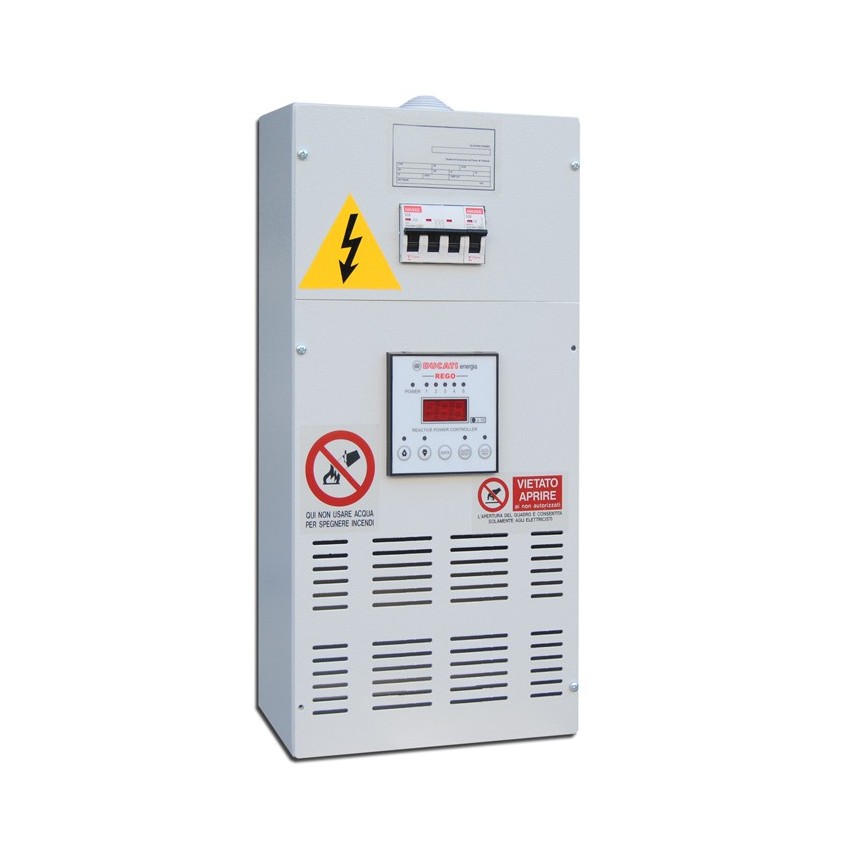 Batería Automática Básica 450V