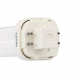 Bombilla Fluorescente Philips G24q 26W