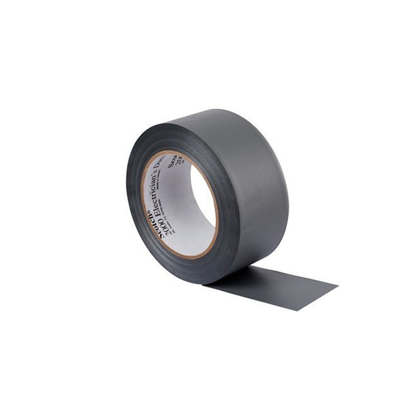 3M Scotch 2000 PVC duct tape 50mm x 46m 3M CNT-7000076790-GR