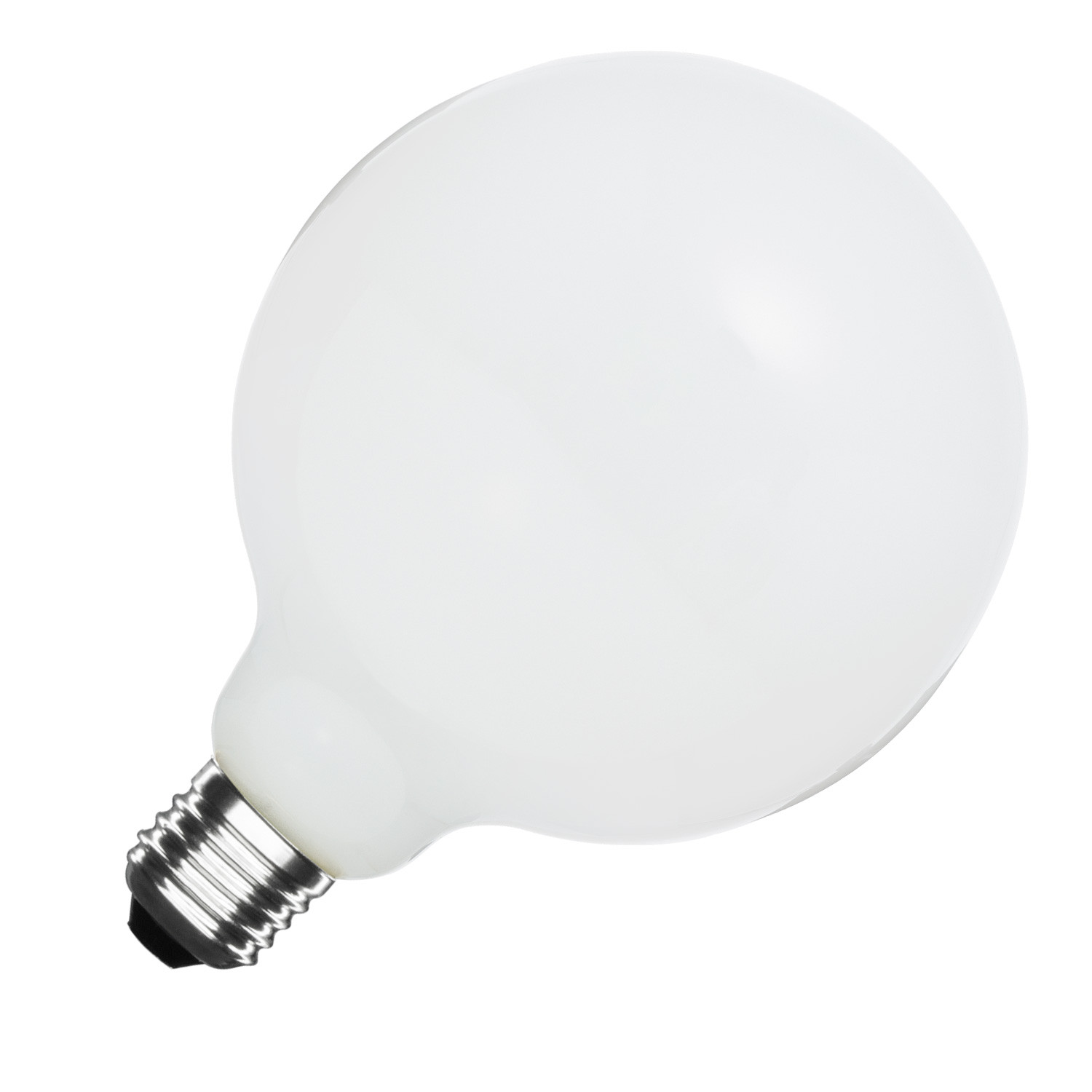 hek vertraging Conform Glazen G125 E27 10W LED lamp - Ledkia