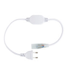 LED strip connectoren