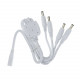 Cable Conexión Perfil Aretha 3x1