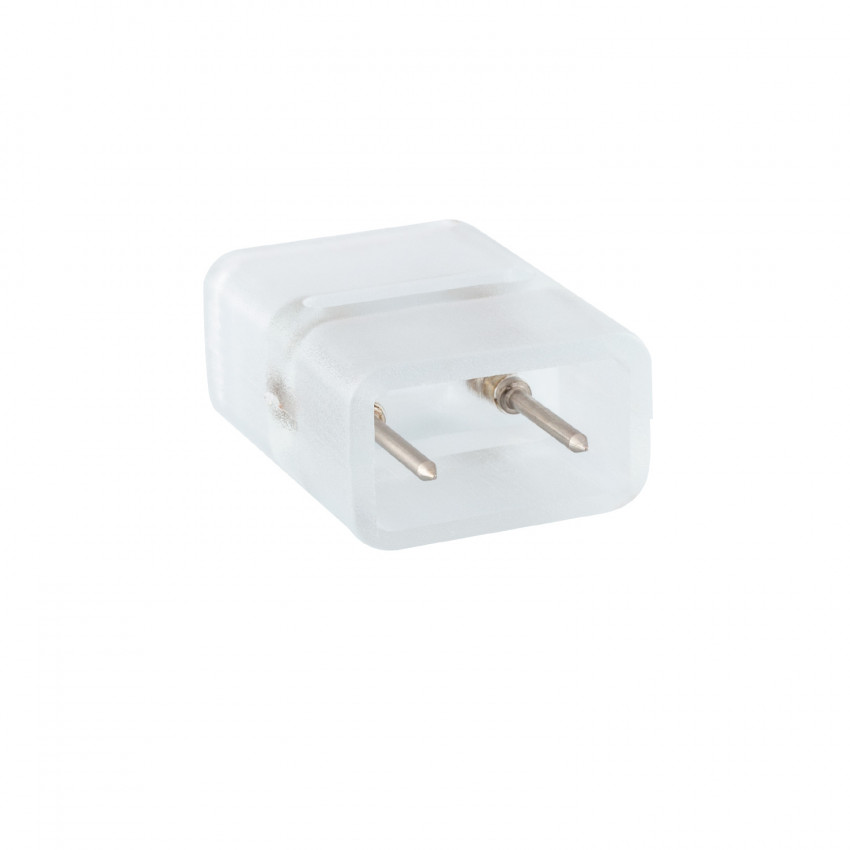 Connector voor Monochrome 220V AC LED strips In te korten om de 25cm/100cm