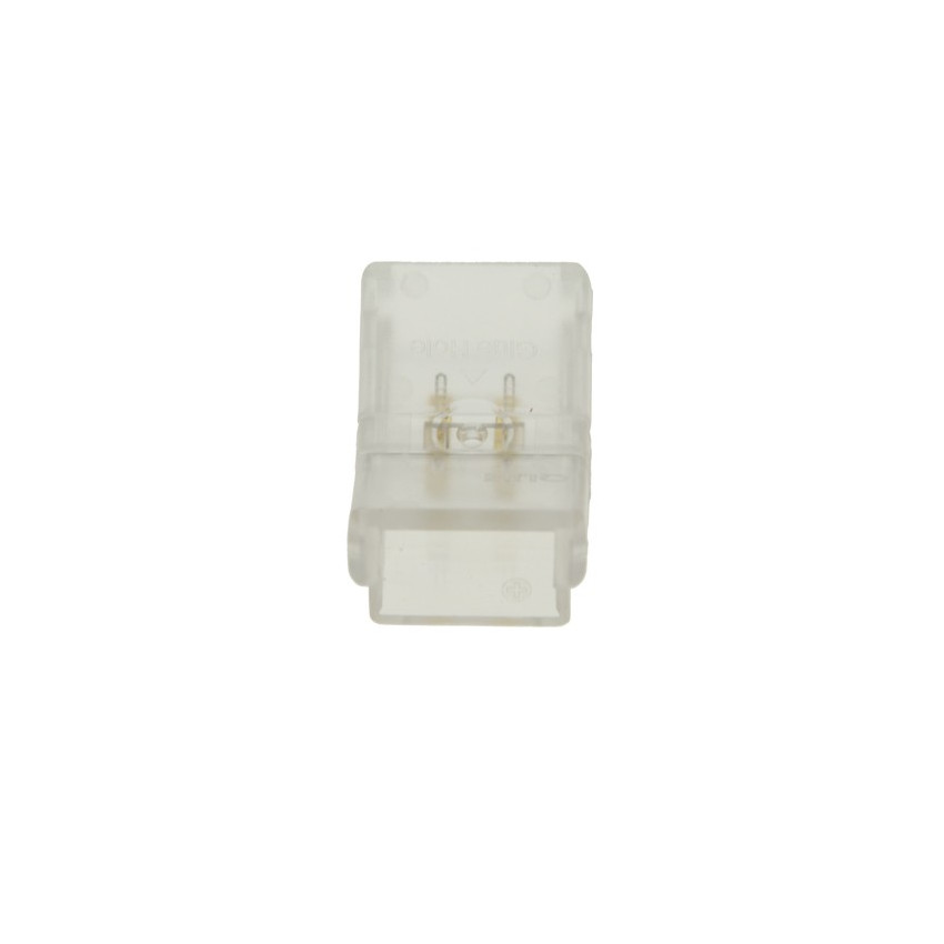 ledstrips connector verbinden zonder solderen IP66