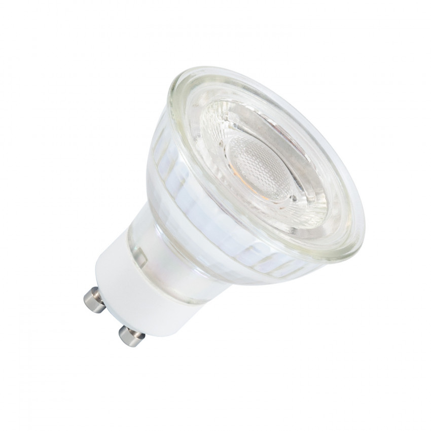 LED lamp GU 10 Glas 7W