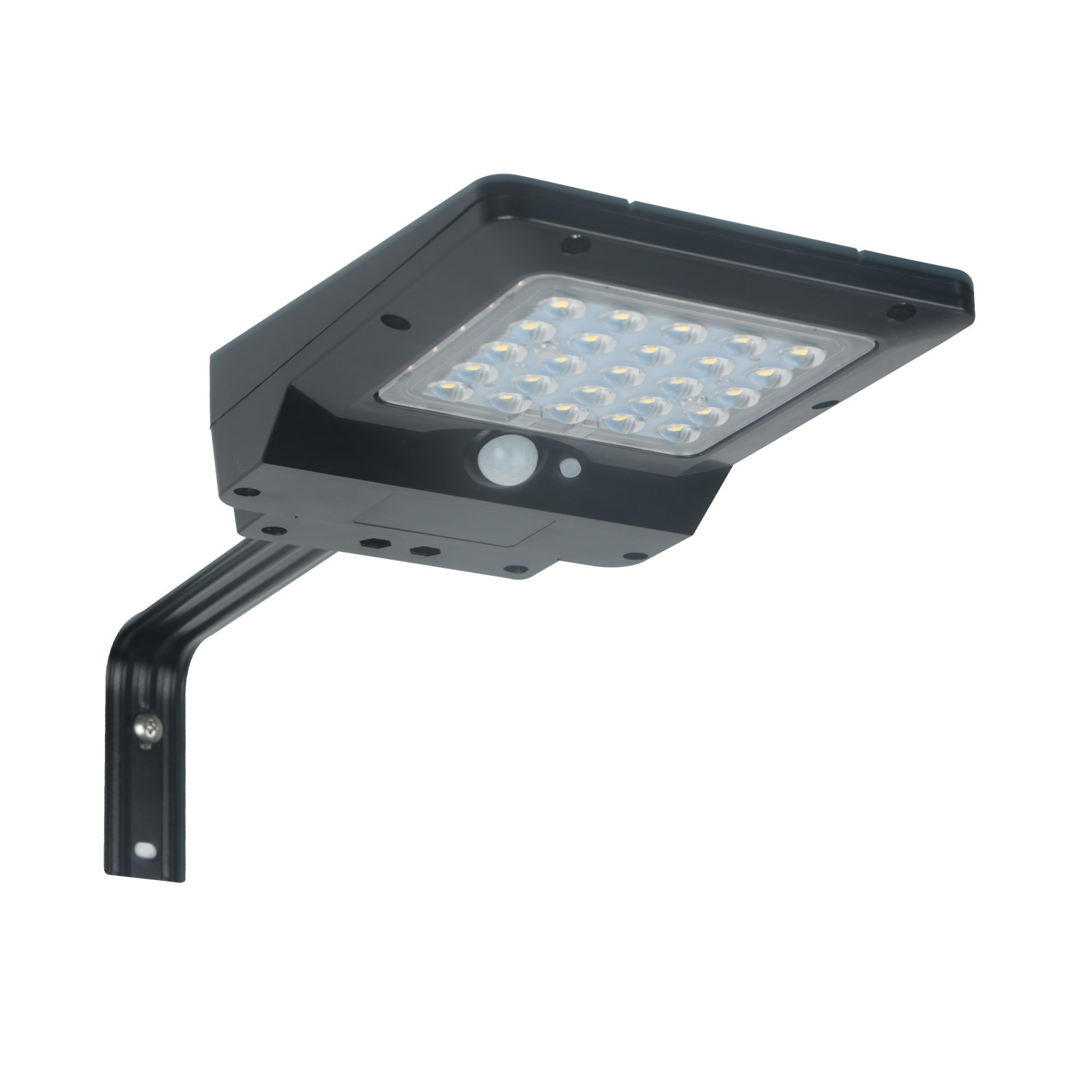 Zonne-energie LED-verlichting Met en schemering 4Watt. - Ledkia