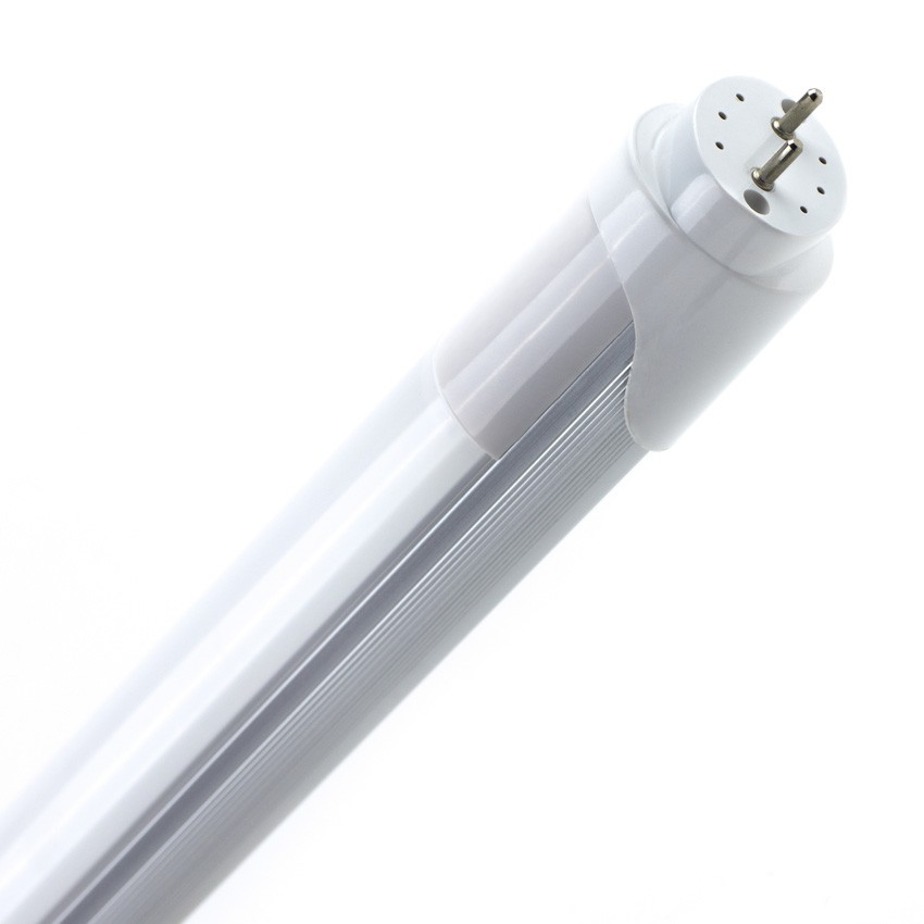 LED Buis T8 Aluminium 150cm met radar bewegingssensor 24W (Beveiliging) eenzijdige aansluting 100lm/W