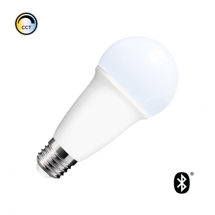 LED Lamp E27 10W 805 lm  Bluetooth CCT