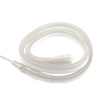 Neon LED Strip  Dimbaar Flexibel 220V AC 120 LED/m IP67 Rose op Maat om de 100cm Verschillende opties