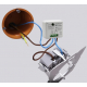 Interruptor WiFi para Caja Universal 
