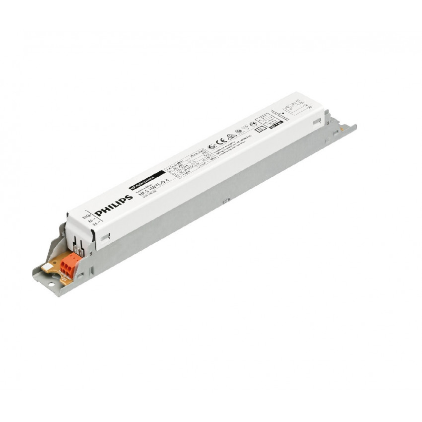 PHILIPS Selectalume 218 HF-S TL-D II elektronische ballast voor twee buizen 