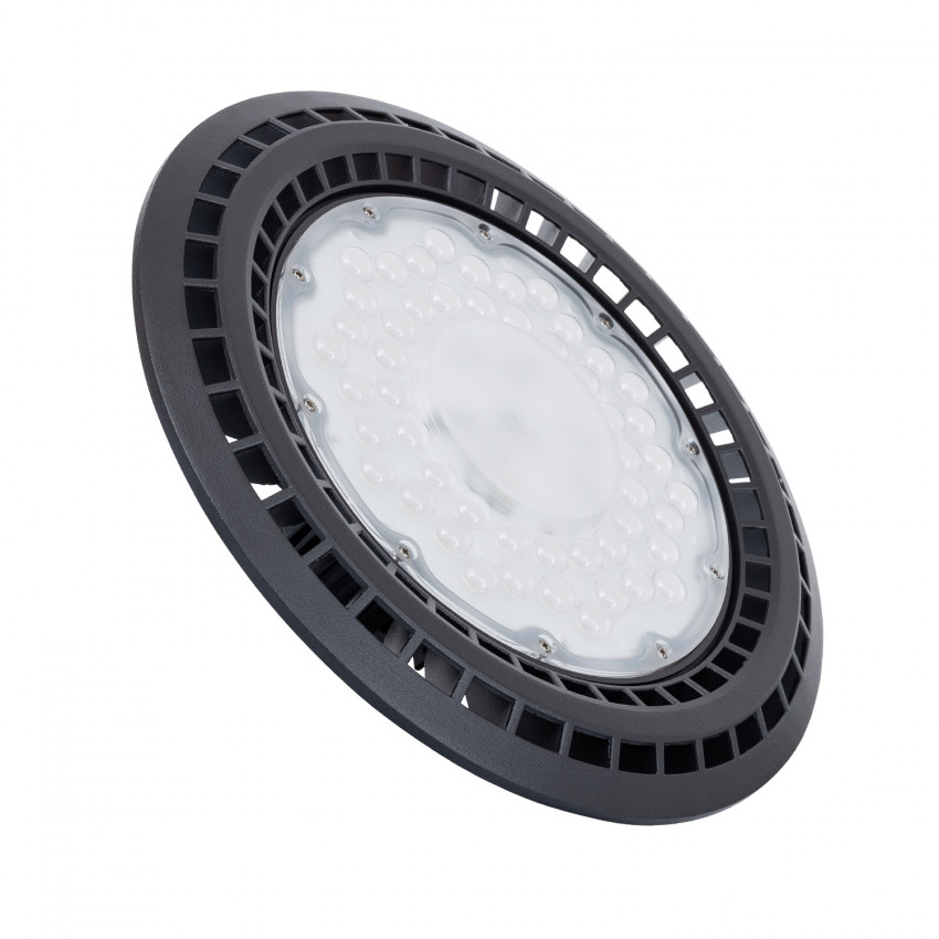 High Bay Industriële UFO Solid Slim 100W 120lm/W 